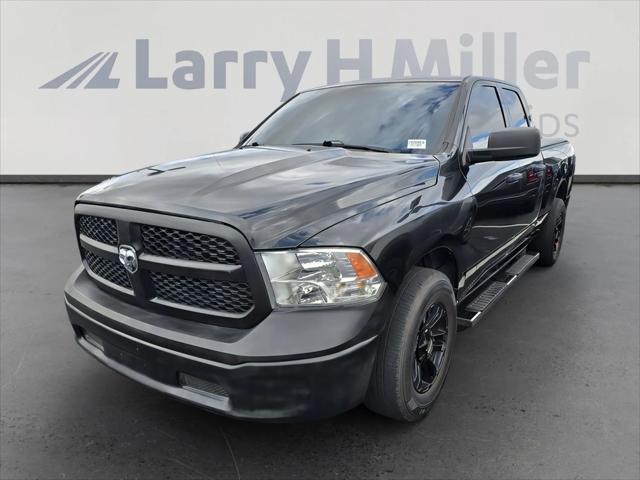 2017 RAM 1500 Tradesman Quad Cab 4x2 64 Box 2017 RAM 1500 Tradesman Quad Cab 4x2 64 Box