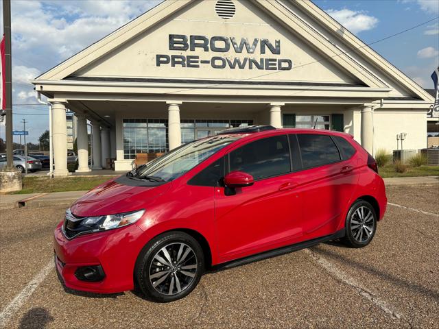 2020 Honda Fit EX 2020 Honda Fit EX