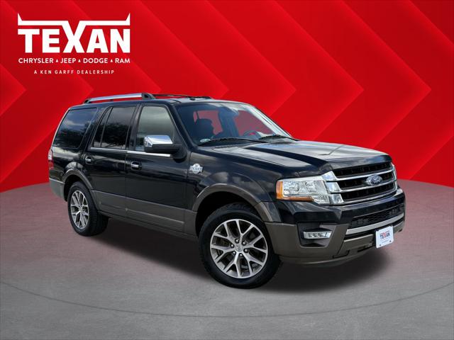 2015 Ford Expedition King Ranch