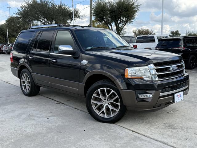 2015 Ford Expedition King Ranch