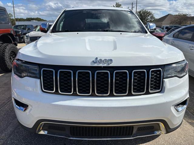 2019 Jeep Grand Cherokee Limited 4x2 2019 Jeep Grand Cherokee Limited 4x2