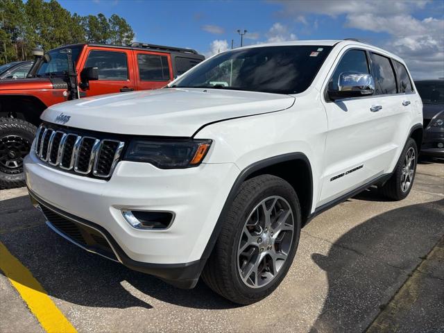 2019 Jeep Grand Cherokee Limited 4x2 2019 Jeep Grand Cherokee Limited 4x2