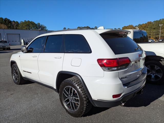 2018 Jeep Grand Cherokee Trailhawk 4x4