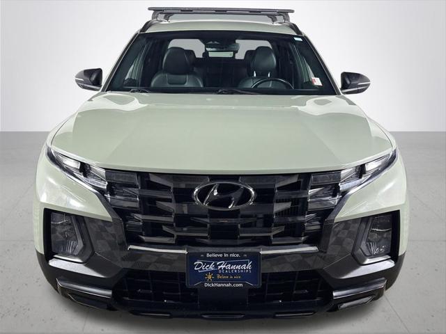 2024 Hyundai Santa Cruz XRT 2024 Hyundai Santa Cruz XRT