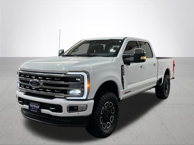 2023 Ford F-350 Platinum 2023 Ford F-350 Platinum