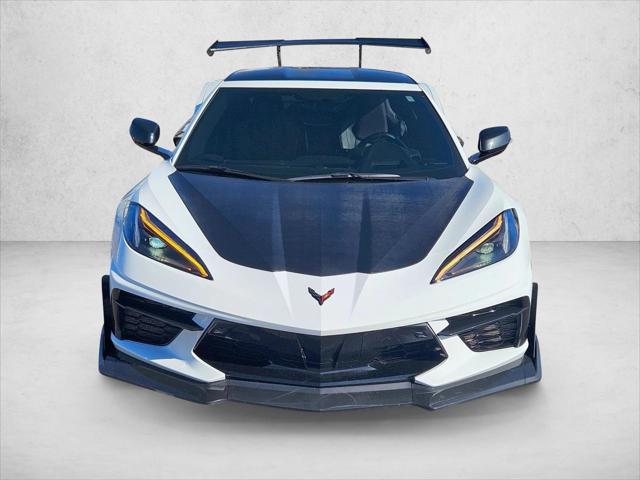 2022 Chevrolet Corvette Stingray RWD Coupe 2LT 2022 Chevrolet Corvette Stingray RWD Coupe 2LT