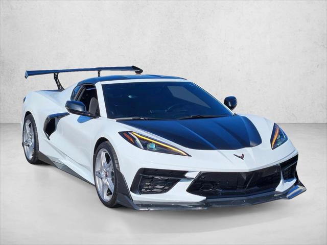 2022 Chevrolet Corvette Stingray RWD Coupe 2LT 2022 Chevrolet Corvette Stingray RWD Coupe 2LT