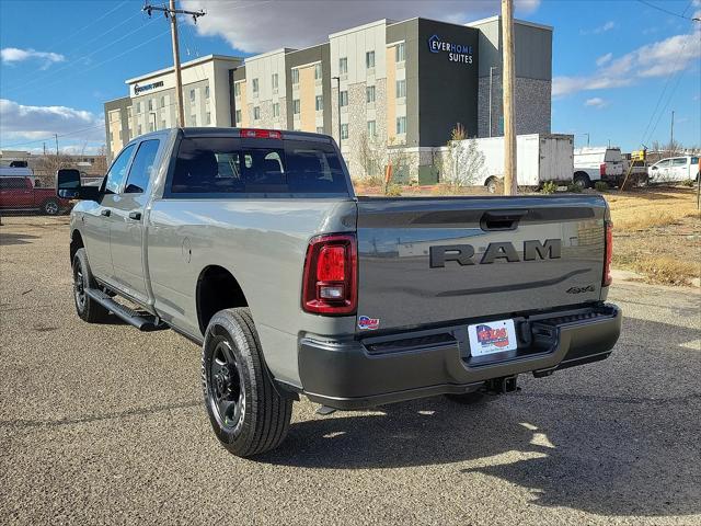 2026 RAM Ram 3500 RAM 3500 TRADESMAN CREW CAB 4X4 8 BOX