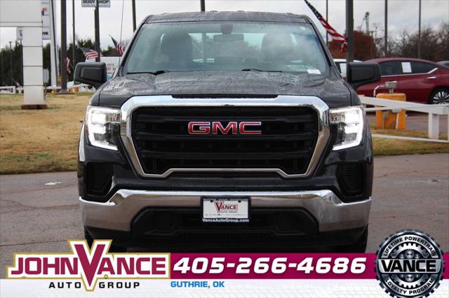 2022 GMC Sierra 1500 Limited 2WD Double Cab Standard Box Pro 2022 GMC Sierra 1500 Limited 2WD Double Cab Standard Box Pro