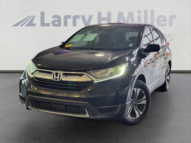 2018 Honda CR-V LX 2018 Honda CR-V LX