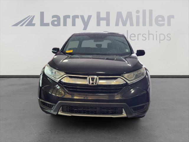 2018 Honda CR-V LX 2018 Honda CR-V LX