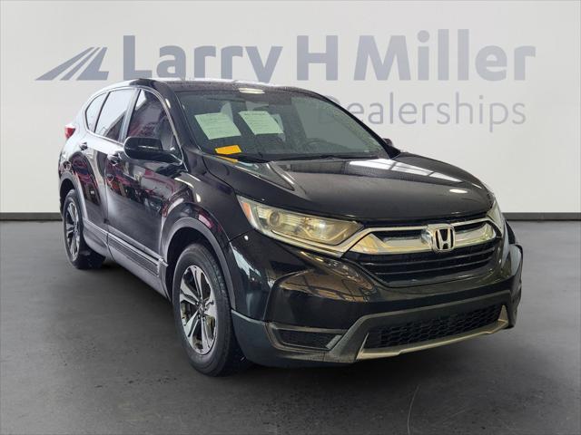 2018 Honda CR-V LX 2018 Honda CR-V LX
