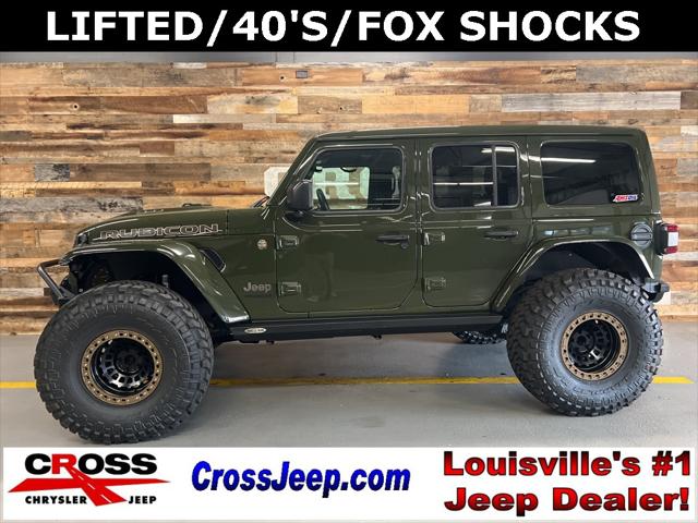 2022 Jeep Wrangler Unlimited Rubicon 392 4x4 2022 Jeep Wrangler Unlimited Rubicon 392 4x4