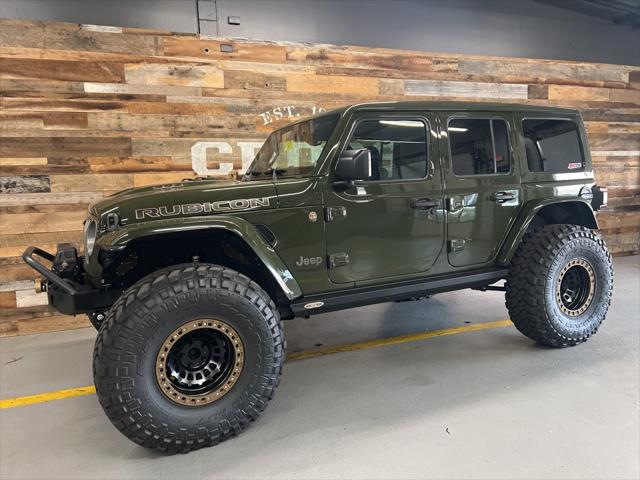 2022 Jeep Wrangler Unlimited Rubicon 392 4x4 2022 Jeep Wrangler Unlimited Rubicon 392 4x4