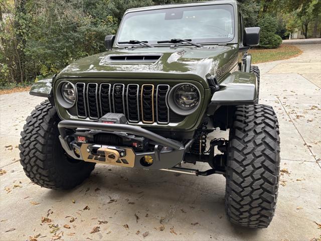 2022 Jeep Wrangler Unlimited Rubicon 392 4x4 2022 Jeep Wrangler Unlimited Rubicon 392 4x4