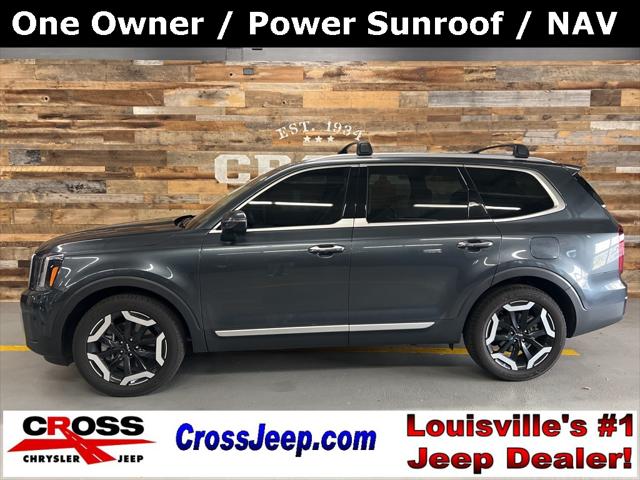 2023 Kia Telluride S 2023 Kia Telluride S