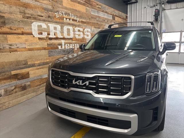 2023 Kia Telluride S 2023 Kia Telluride S