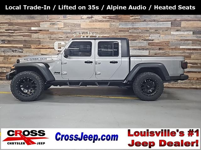 2020 Jeep Gladiator Sport S 4X4 2020 Jeep Gladiator Sport S 4X4