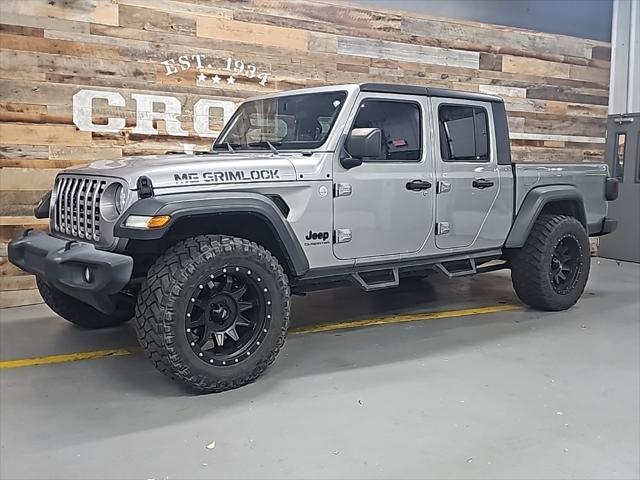 2020 Jeep Gladiator Sport S 4X4 2020 Jeep Gladiator Sport S 4X4