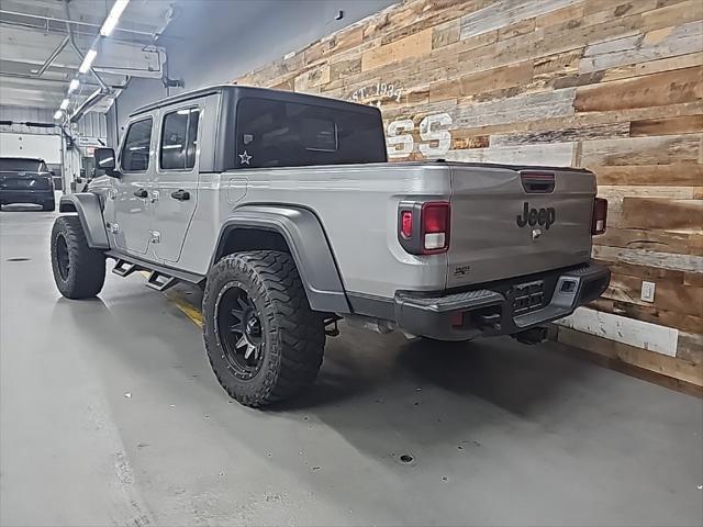 2020 Jeep Gladiator Sport S 4X4 2020 Jeep Gladiator Sport S 4X4