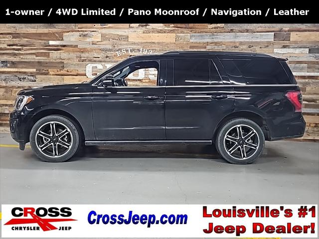 2019 Ford Expedition Limited 2019 Ford Expedition Limited