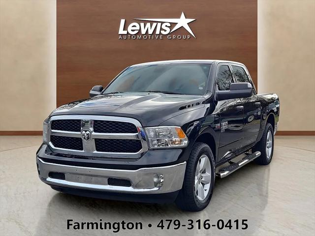 2024 RAM 1500 Classic Tradesman Crew Cab 4x4 57 Box 2024 RAM 1500 Classic Tradesman Crew Cab 4x4 57 Box