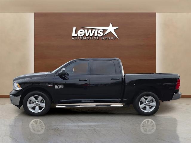 2024 RAM 1500 Classic Tradesman Crew Cab 4x4 57 Box 2024 RAM 1500 Classic Tradesman Crew Cab 4x4 57 Box