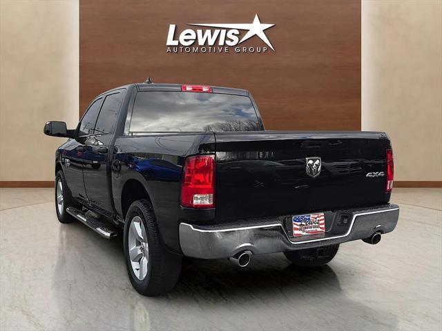 2024 RAM 1500 Classic Tradesman Crew Cab 4x4 57 Box 2024 RAM 1500 Classic Tradesman Crew Cab 4x4 57 Box