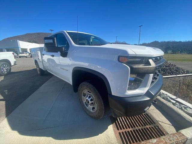 2023 Chevrolet Silverado 2500HD 4WD Crew Cab Long Bed WT 2023 Chevrolet Silverado 2500HD 4WD Crew Cab Long Bed WT
