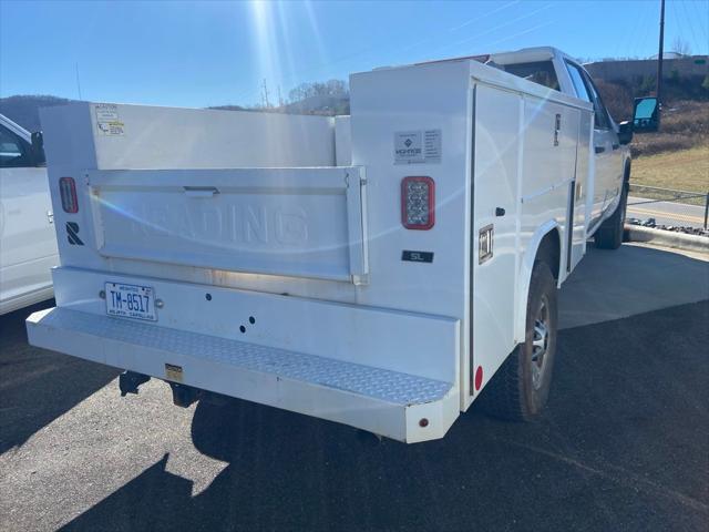 2023 Chevrolet Silverado 2500HD 4WD Crew Cab Long Bed WT 2023 Chevrolet Silverado 2500HD 4WD Crew Cab Long Bed WT