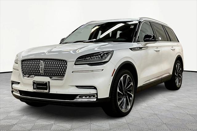 2021 Lincoln Aviator Reserve 2021 Lincoln Aviator Reserve
