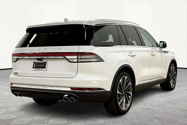 2021 Lincoln Aviator Reserve 2021 Lincoln Aviator Reserve