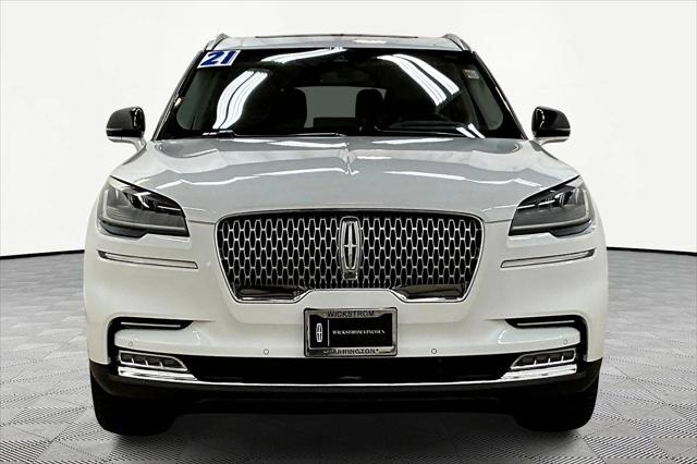 2021 Lincoln Aviator Reserve 2021 Lincoln Aviator Reserve