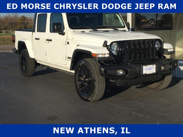 2022 Jeep Gladiator Altitude 4x4 2022 Jeep Gladiator Altitude 4x4