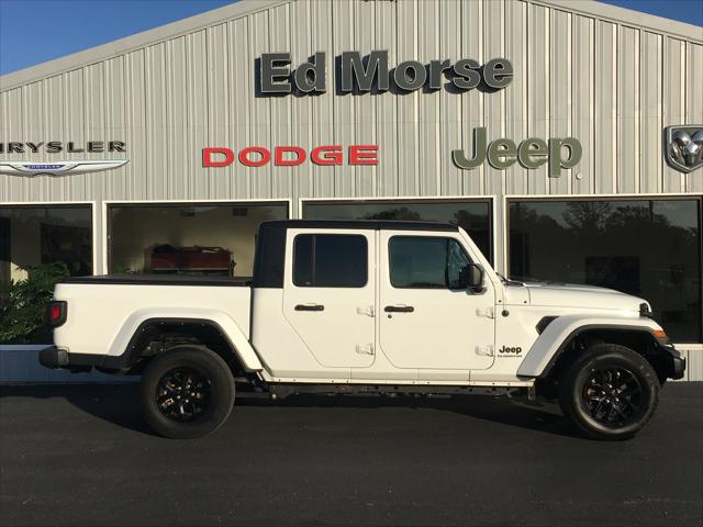 2022 Jeep Gladiator Altitude 4x4 2022 Jeep Gladiator Altitude 4x4