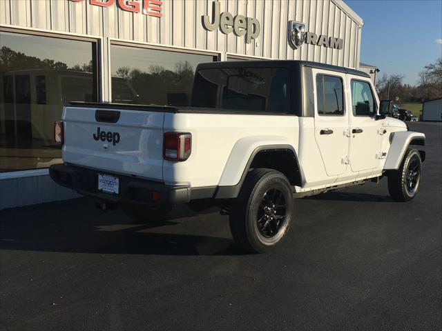 2022 Jeep Gladiator Altitude 4x4 2022 Jeep Gladiator Altitude 4x4