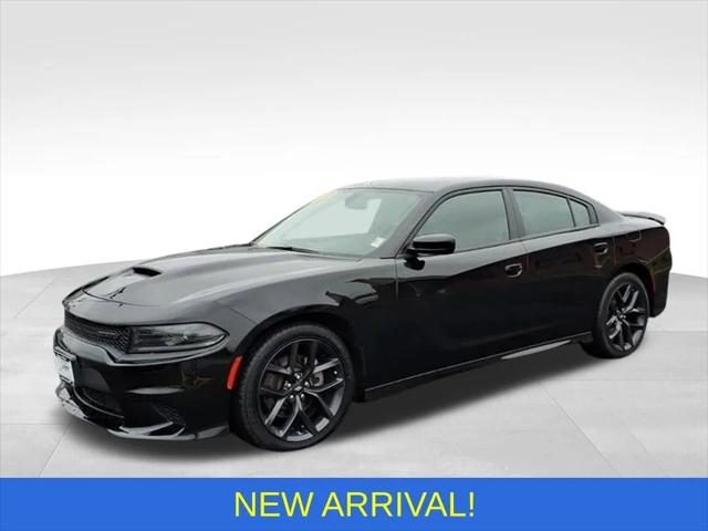 2023 Dodge Charger GT 2023 Dodge Charger GT