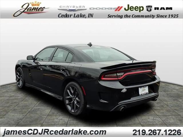 2023 Dodge Charger GT 2023 Dodge Charger GT