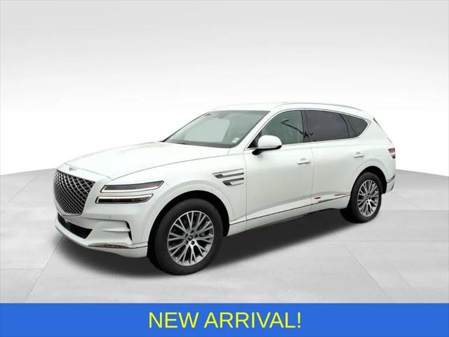 2024 Genesis GV80 2.5T AWD 2024 Genesis GV80 2.5T AWD
