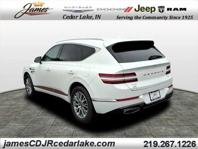 2024 Genesis GV80 2.5T AWD 2024 Genesis GV80 2.5T AWD
