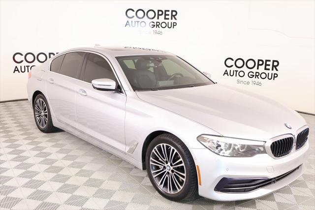 2019 BMW 530i 530i 2019 BMW 530i 530i