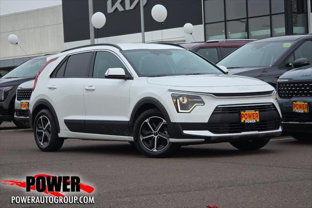 2023 Kia Niro EX