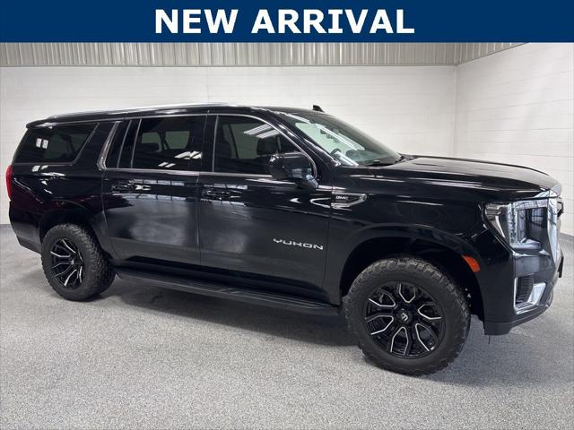 2021 GMC Yukon XL 4WD SLE 2021 GMC Yukon XL 4WD SLE