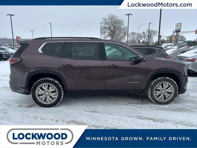 2024 GMC Acadia AWD Elevation