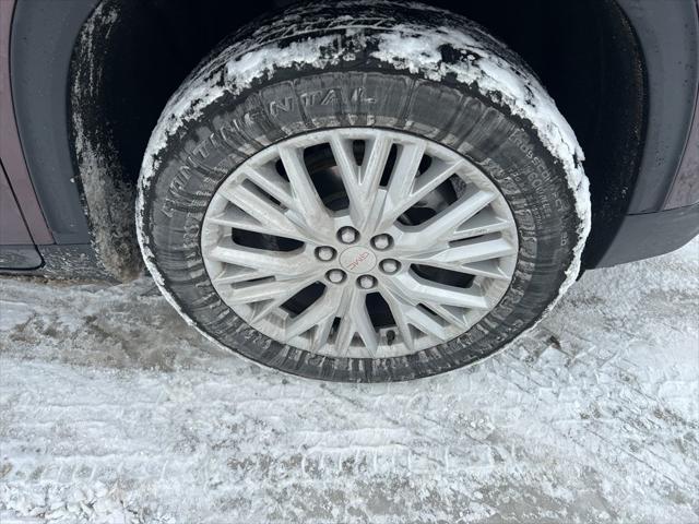 2024 GMC Acadia AWD Elevation