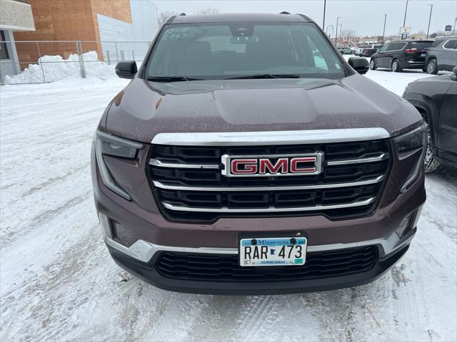 2024 GMC Acadia AWD Elevation