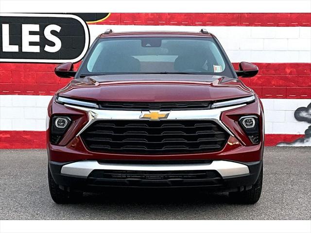 2025 Chevrolet Trailblazer AWD LT 2025 Chevrolet Trailblazer AWD LT