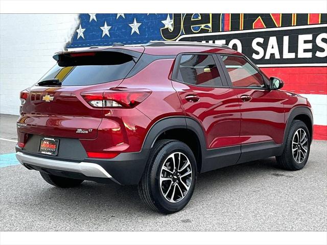 2025 Chevrolet Trailblazer AWD LT