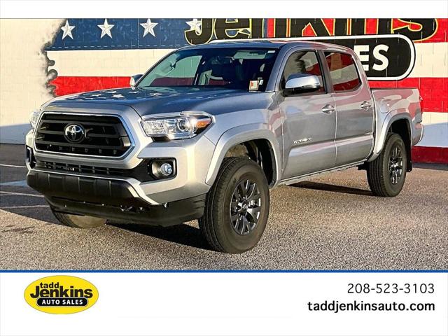 2023 Toyota Tacoma SR5 V6