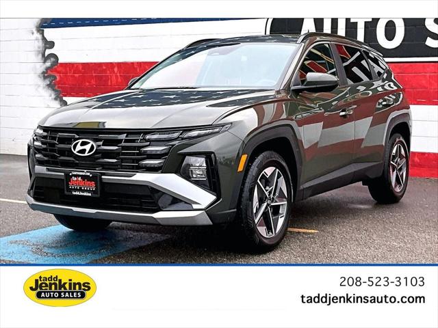 2025 Hyundai Tucson SEL 2025 Hyundai Tucson SEL